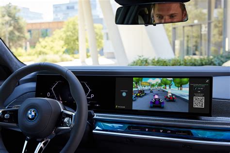 Bmw And Airconsole Partnership Allows For In Car Gaming With Idrive