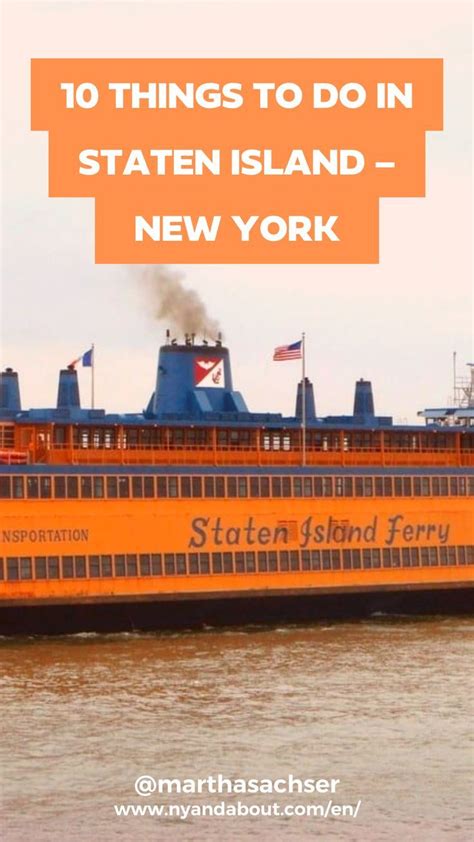 10 Things To Do In Staten Island New York Staten Island New York