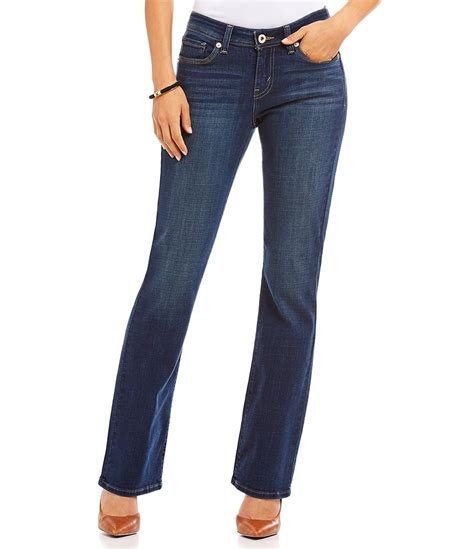 Levi´s® 529 Curvy Bootcut Jeans Dillards