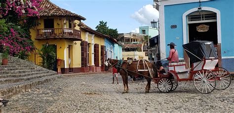 What To See And Do In Trinidad Cubas Open Air Museum Hola Sun