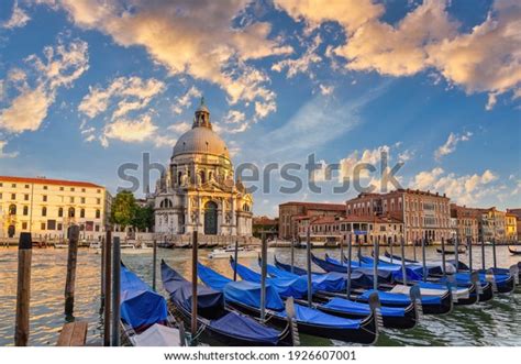 Venice Italy Sunset City Skyline Venice Stock Photo 1926607001 | Shutterstock