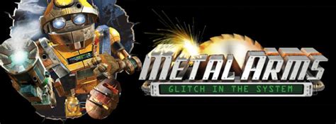 Metal Arms: Glitch in the System (GCN) | GameCola