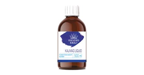 Kal-Mag Liquid - Egészség Király