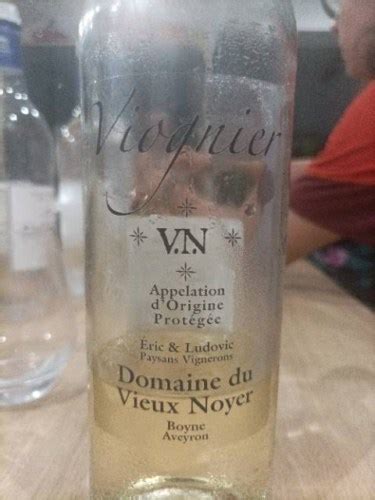 Domaine Du Vieux Noyer Viognier Vivino Us