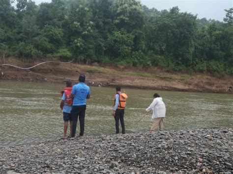 Unknown Youth Jumped In Tapti River On Friday Evening Sdrf Team