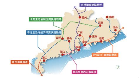 《广东省国土空间规划2020 2035年》公众版发布生态