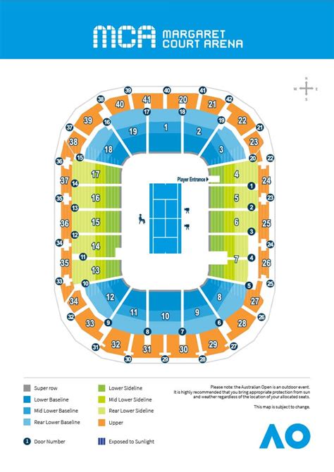 Official Australian Open 2026 Packages And Tickets Book Now