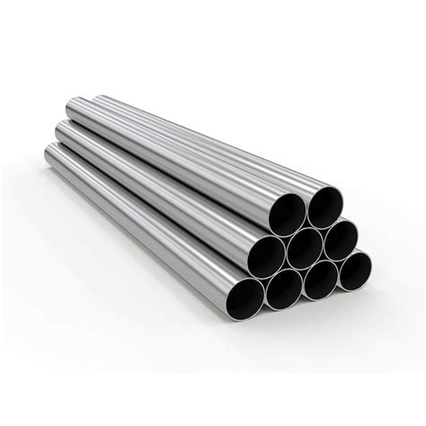 Alloy N Pipes Seamless Titanium Alloy Steel Pipe