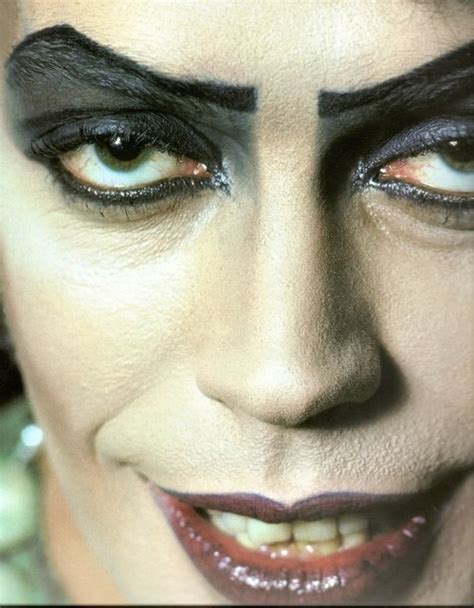 Super Seventies Tim Curry As Dr Frank N Furter In The Rocky