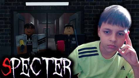 CAZANDO FANTASMAS EN SPECTER EN LA ESCUELA MODO LOCURA YouTube