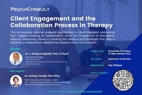 Client Engagement And The Collaboration Process In Therapy