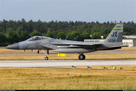 83 0036 United States Air Force Mcdonnell Douglas F 15c Eagle Photo By Alexis Boidron Id