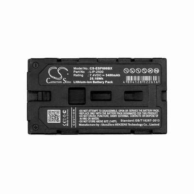 Epson EHT-400 3400mAh Battery | Simpower