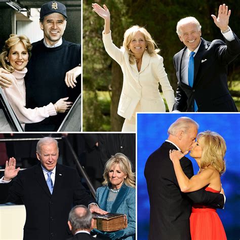 Joe Biden, Jill Biden’s Relationship Timeline: Pics | Us Weekly