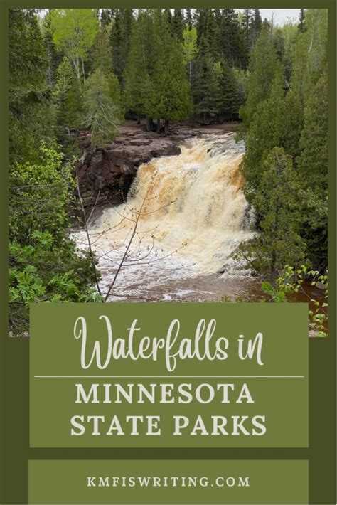 Top Minnesota state parks with waterfalls – ranked! | | State parks ...