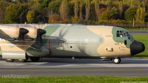 Royal Air Force Of Oman Lockheed Martin C 130J 30 Super Hercules 525