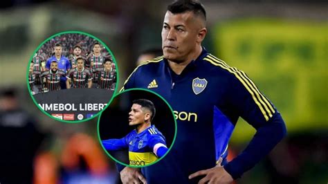 Almir N Lo Pierde Como A Rojo El Jugador Que Es Duda En Boca Para La