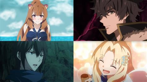 The Rising Of The Shield Hero S3 Quiz Which Character Are You Weebquiz