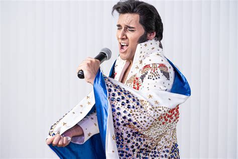 Top elvis tribute artists earn thousands per performance in Vegas 38