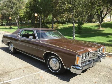 Ford Ltd In Beautiful Original Condition Classic Ford Other