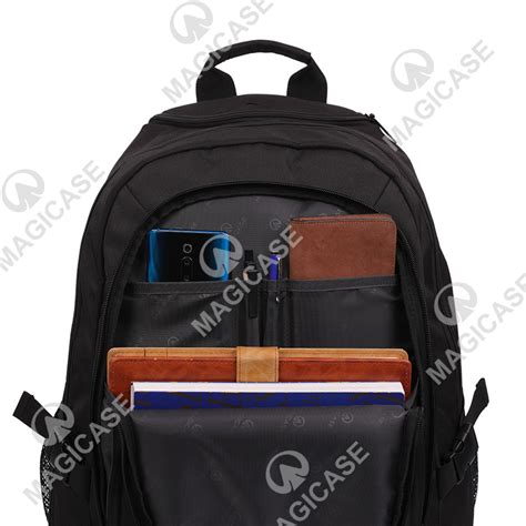 Rolling Laptop Backpack For Business Multifunctional | Magicase MFG Co ...