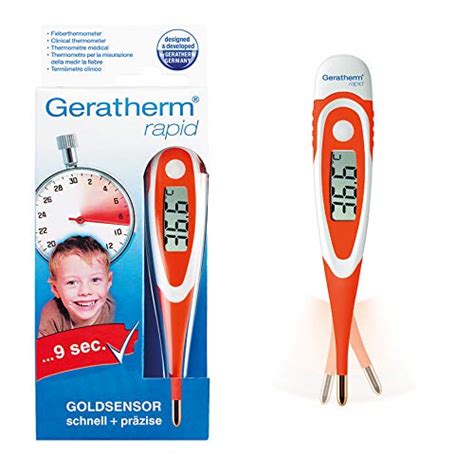 Die Top Fieberthermometer Express August 2024 Whichone