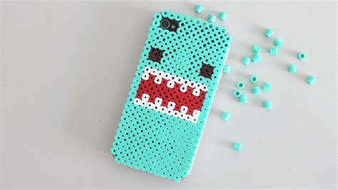 Carcasa Móvil Con Perler Beads ♥ Phone Case With Perler Beads Perler