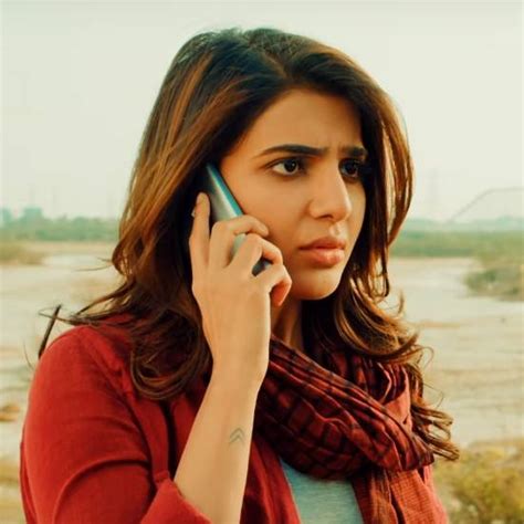 Samantha Akkineni | The various faces of Super Deluxe