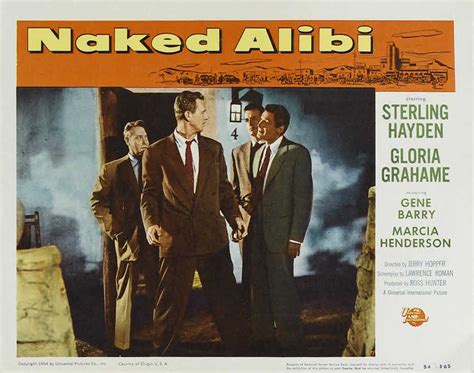 Naked Alibi