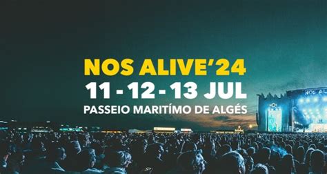 NOS Alive 2024