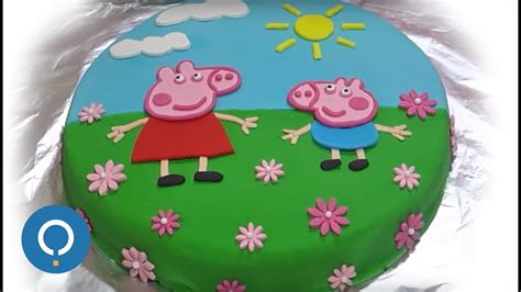 Peppa Pig Cake Decorations | Shelly Lighting