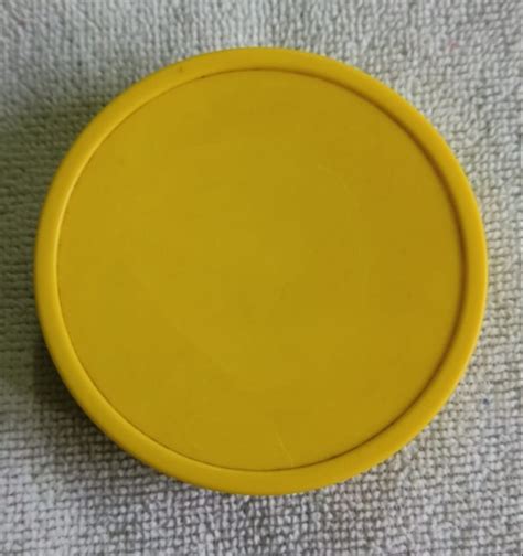 Yellow Pet Jar Cap At Rs Piece Plastic Jar Caps In Mysore Id