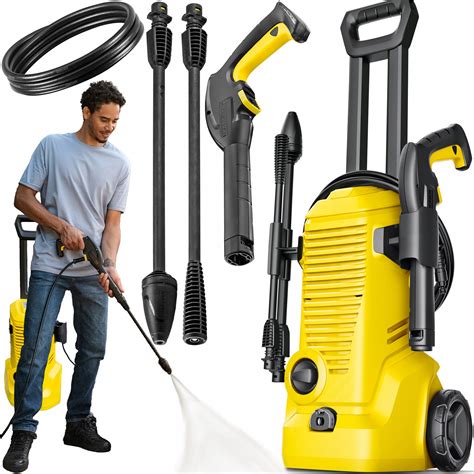 MYJKA CIŚNIENIOWA KARCHER K 2 PREMIUM MODULAR MOCNA 110 BAR DYSZA