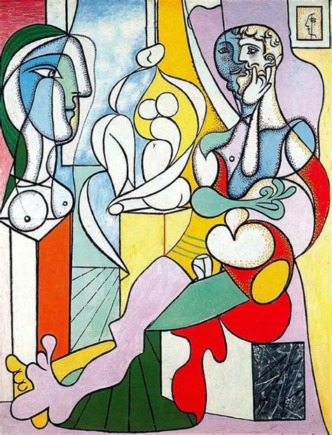 Pablo Picasso Surrealism 5