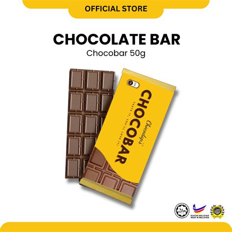 Chocodaps Chocobar Chocolate Bar G Snack Coklat Paling Sedap