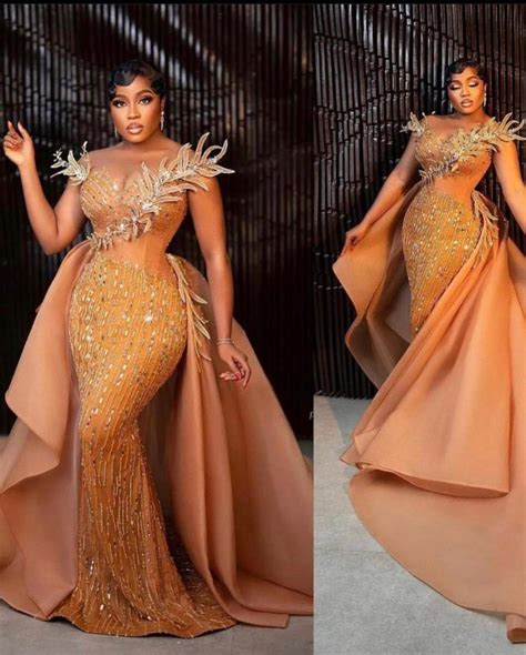 Ankara Styles Ladeey Lace Gown Styles Gowns Dresses Elegant