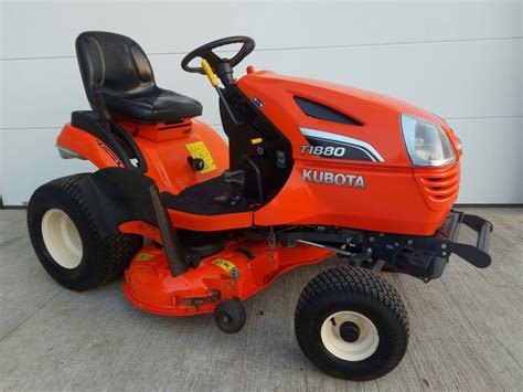 Kubota Pro Mul Ar Ali Izmet Vrtni Traktor Kosilnica