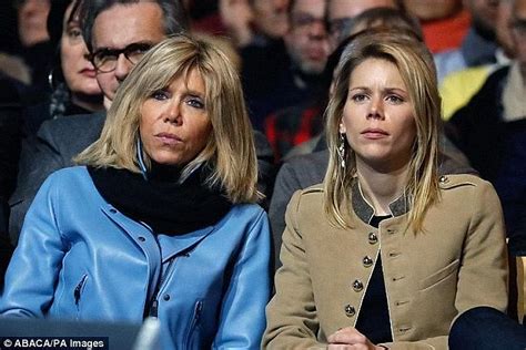 How DOES Macron's wife Brigitte Trogneux defy her age? | Daily Mail Online