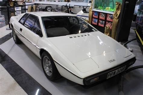 1976 Lotus ESPRIT S1 | Orlando Auto Museum