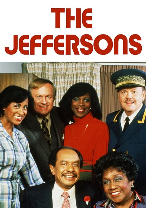 The Jeffersons Season 7 Watch Episodes Streaming Online