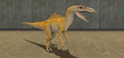 Spinoraptor By Th3m4nw1thn0n4m3 On Deviantart