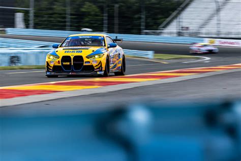 Watkins Glen Usa June Imsa Michelin Pilot Challenge Bmw