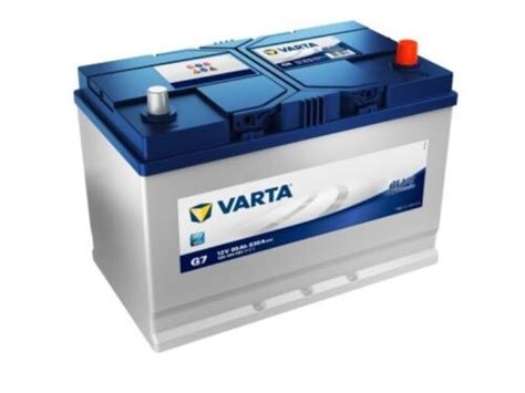 VARTA Autobatterie Starterbatterie Batterie Blue Dynamic GUG 12V 95Ah