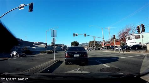 Left Turn Yield On Green Youtube