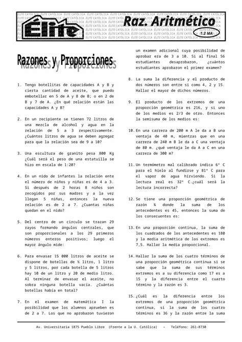 Doc Razones Y Proporciones Doc Dokumen Tips 11825 Hot Sex Picture