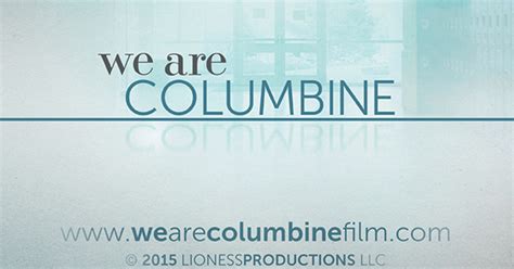 WE ARE COLUMBINE Documentary Film | Indiegogo