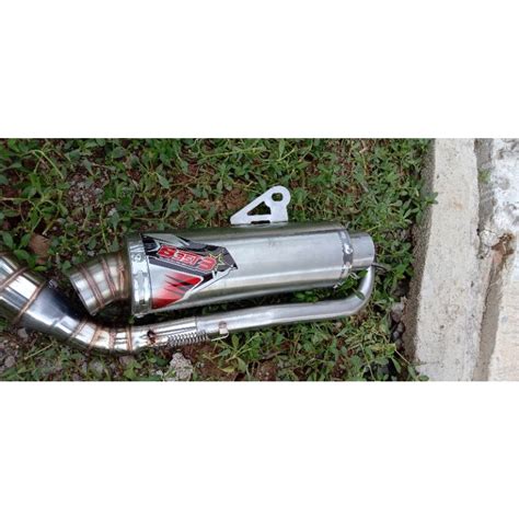 Jual Knalpot Best3 Buat Nmax Aerox Lexi PCX Mio Beat Vario Knalpot Best