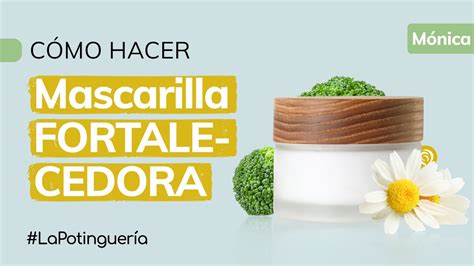 Cómo hacer Mascarilla Capilar Fortalecedora con Aceite de Brócoli