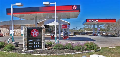 Lakeway Texaco | Lake Travis Gas Station