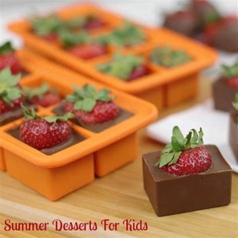 The Best 15 Desserts for Kids – How to Make Perfect Recipes